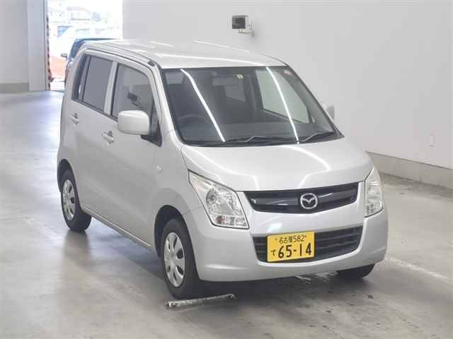 80053 MAZDA AZ WAGON MJ23S 2012 г. (MIRIVE Aichi)